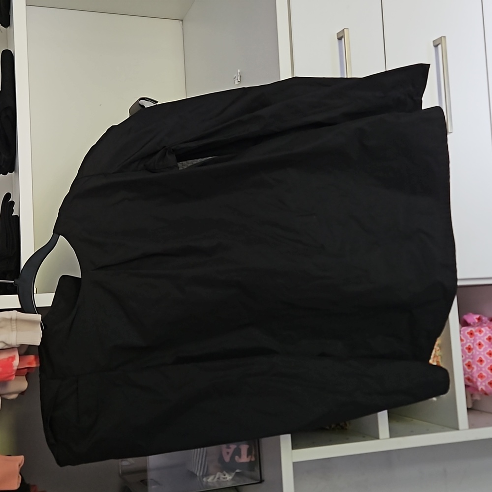Nwt maje top manches longue taffeta